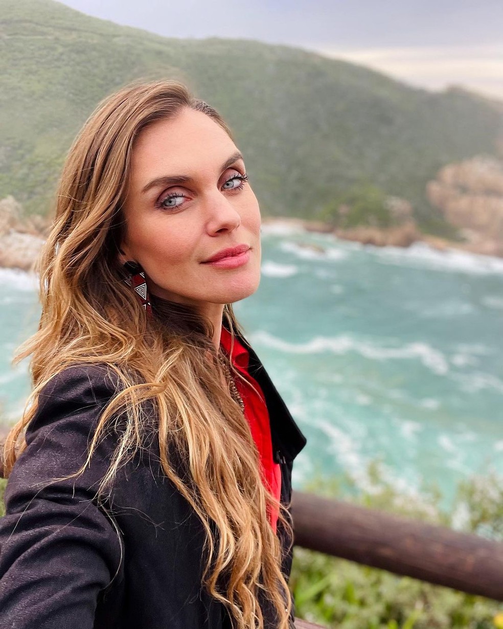 Marilia Moreno tem passagens por canais como TV Globo Internacional, Sony e Grupo FOX — Foto: Reprodução Instagram