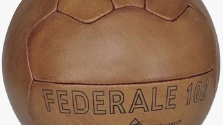 1934 World Cup, Italy: Federale 102 — Photo: Disclosure / FIFA