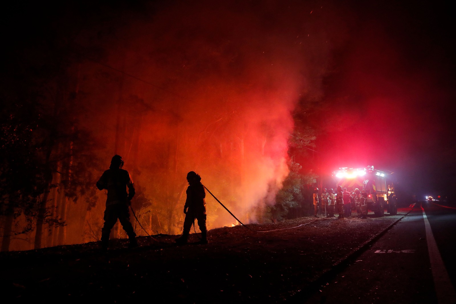 Incêndios florestais na Austrália aumentaram buraco na camada de ozônio ...
