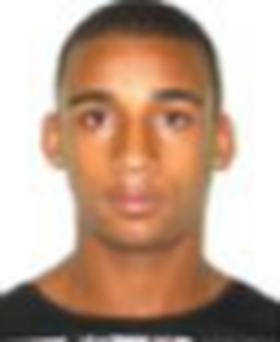 Mario César de Almeida Filho, vulgo Marinho — Foto: Reprodução