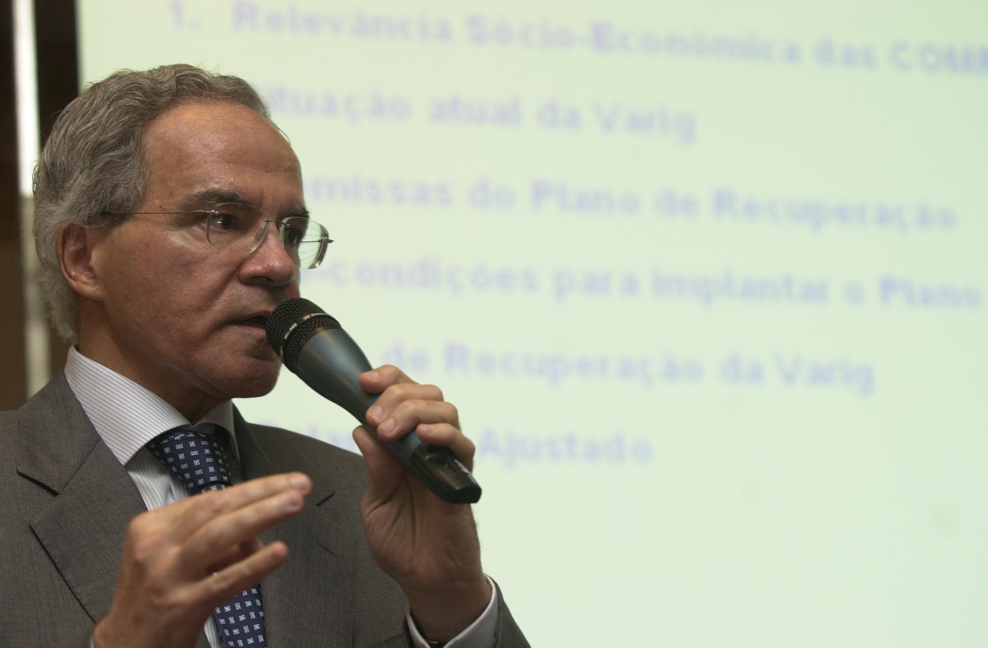 Jo&atilde;o Doria ajuda Tanure