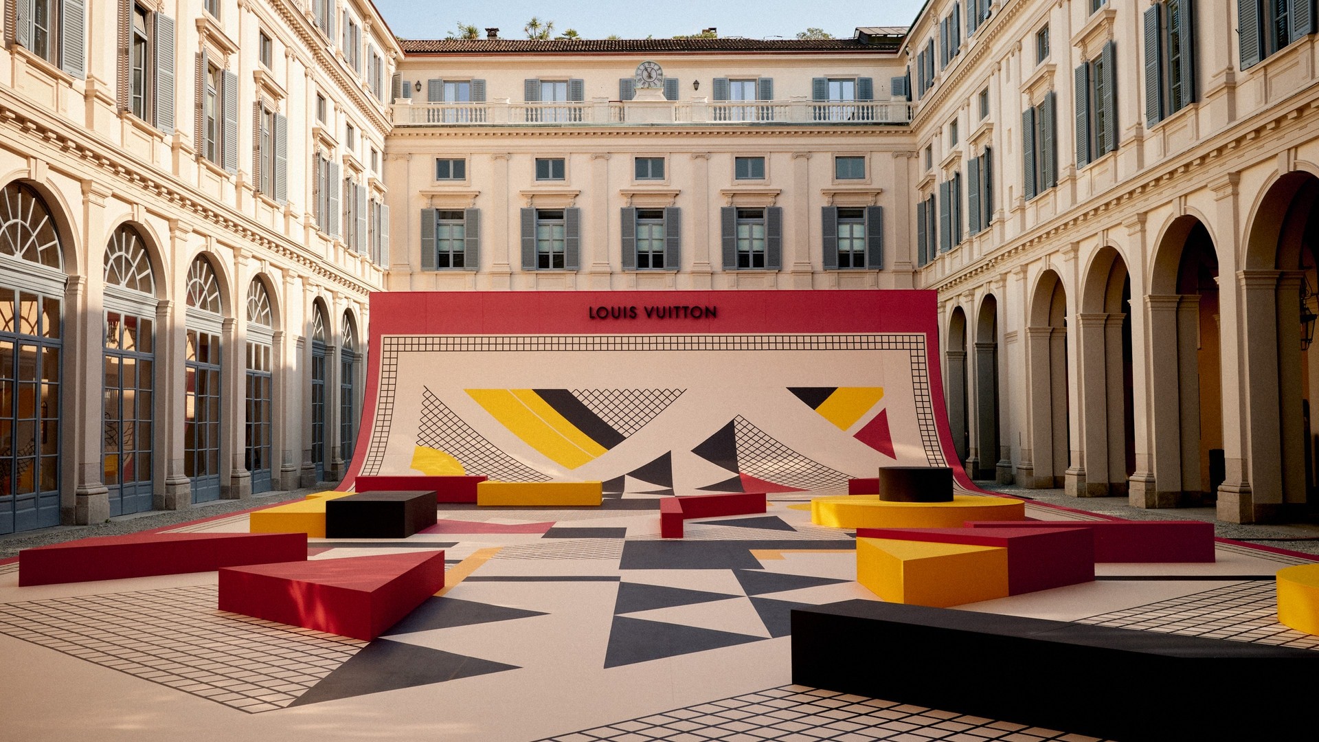 Semana de Design de Milão: linha Home da Louis Vuitton promove jornada ...