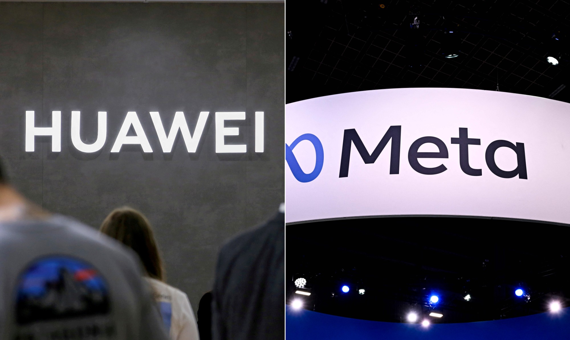 Uma patente move as poderosas Huawei e Meta em disputa na Justiça do Rio