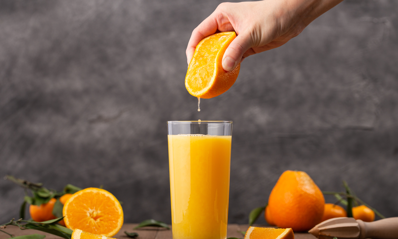 Suco de laranja: saiba qual é a melhor hora do dia para tomar e aproveitar os nutrientes