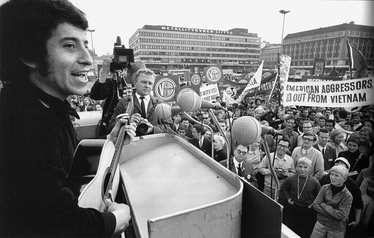 Ex-militar condenado pela morte do cantor Víctor Jara durante a ditadura Pinochet é preso no Chile
