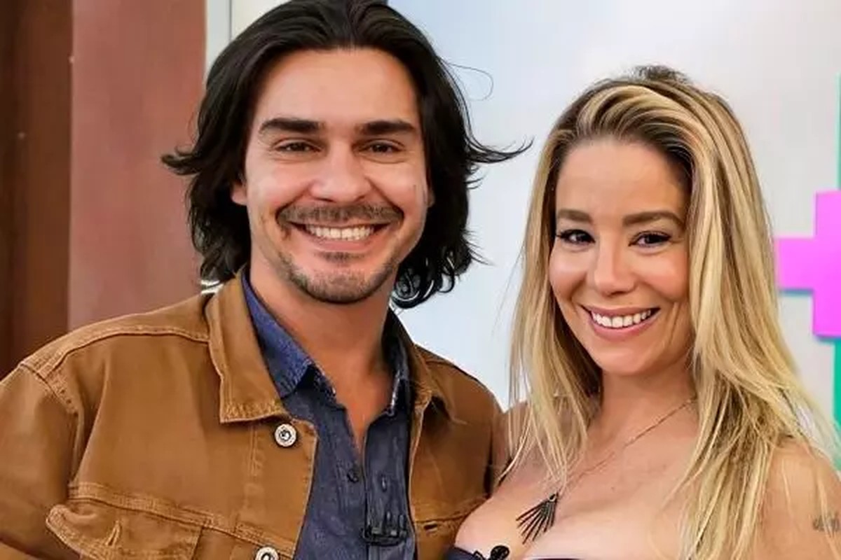 André Gonçalves E Danielle Winits
