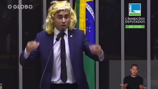 Entidades LGBTI+ vão à Justiça e pedem R$ 5 milhões de Nikolas Ferreira por transfobia