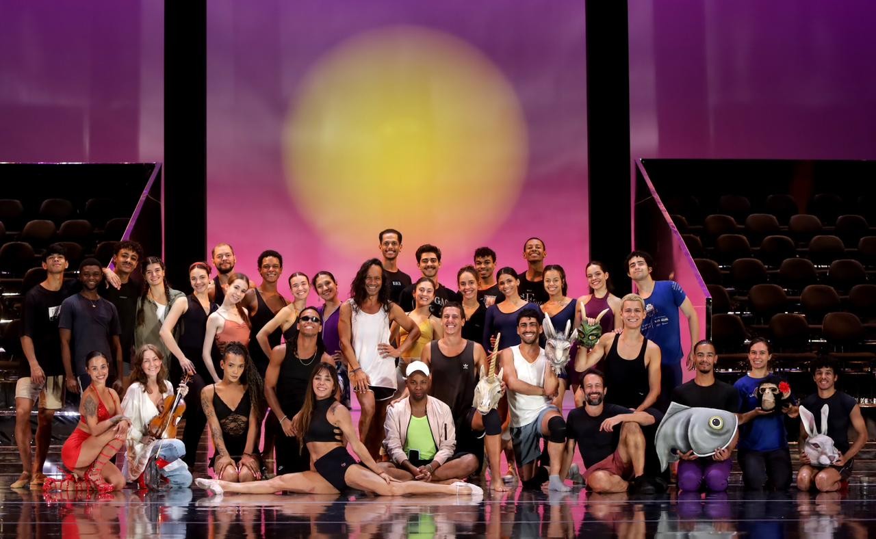 Theatro Municipal abre venda do último lote de ingressos para a montagem de Carmina Burana com Breaking e  Pole Dance