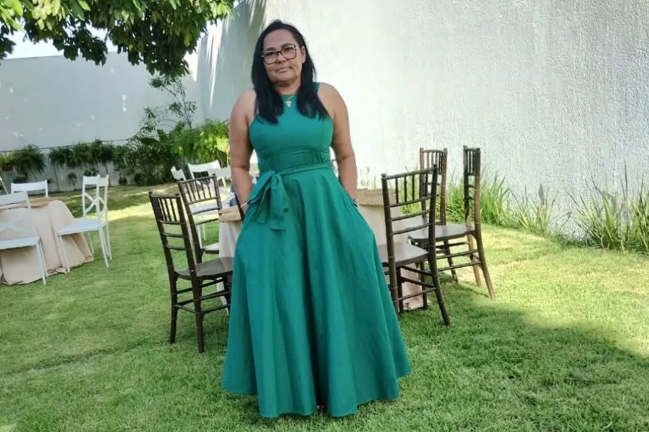 Ganhadora do "BBB" 6, Mara Viana usou parte do prêmio para custear o tratamento da filha, que tem síndrome de Little, e na construção de uma pousada. Hoje ela é empresária, teóloga e psicóloga. Em 2024, ela concorreu nas eleições como candidata a vice-prefeita de Porto Seguro, na Bahia, na chapa de Luigi Rotunno (PSDB). Ela afirmou possuir bens em aproxidamente R$ 523 mil, entre casas, prédios comerciais e carros  — Foto: Reprodução/Instagram
