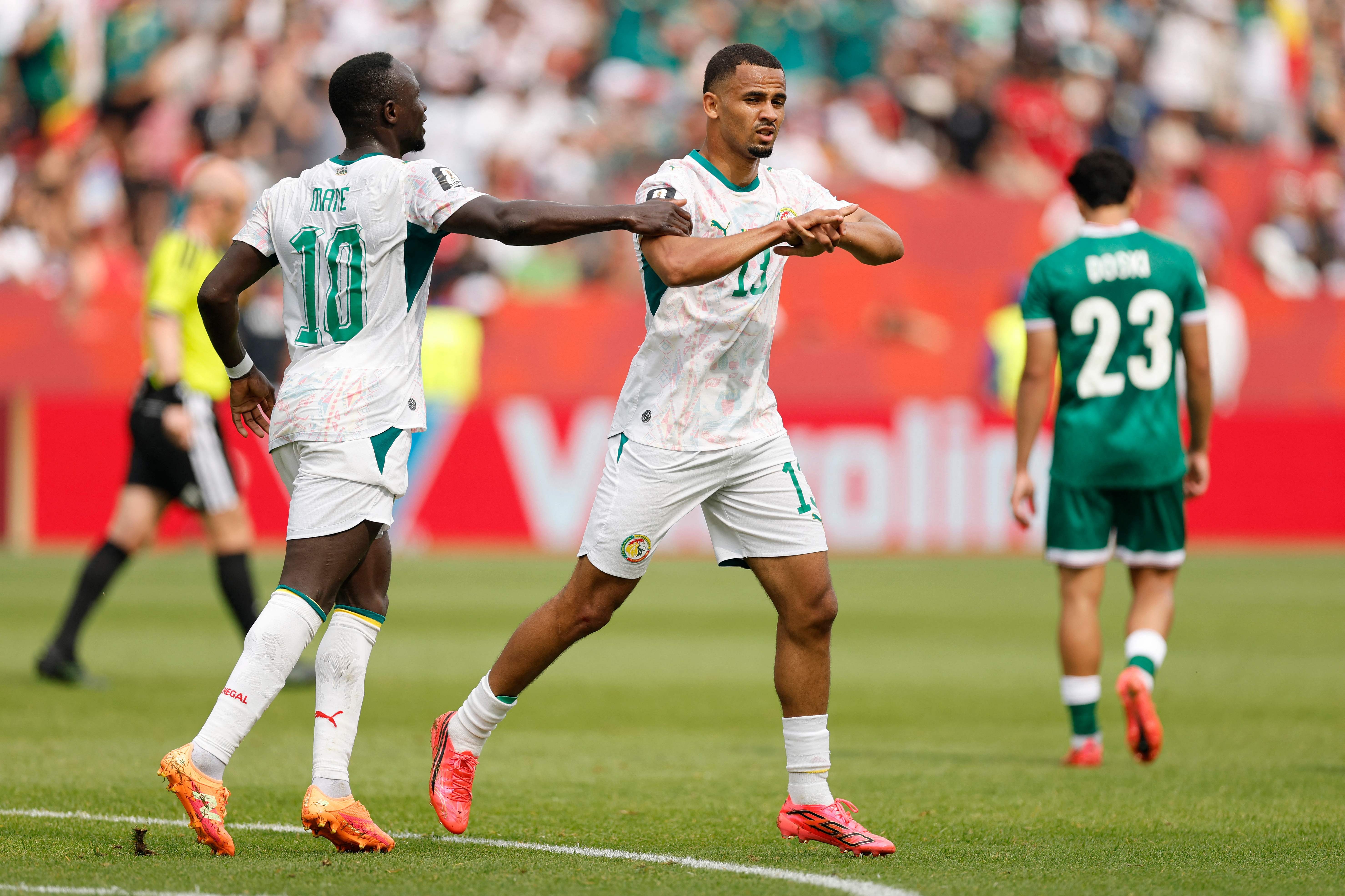 NOR 1 x 4 FRA / SEN 5 x 0 IRQ: Doué amplia placar e transforma vitória francesa em goleada; siga ao vivo