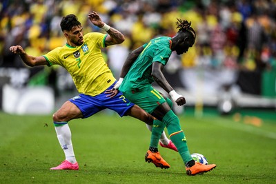 Brasil joga mal e é derrotado para o Senegal de virada; veja os destaques  do jogo