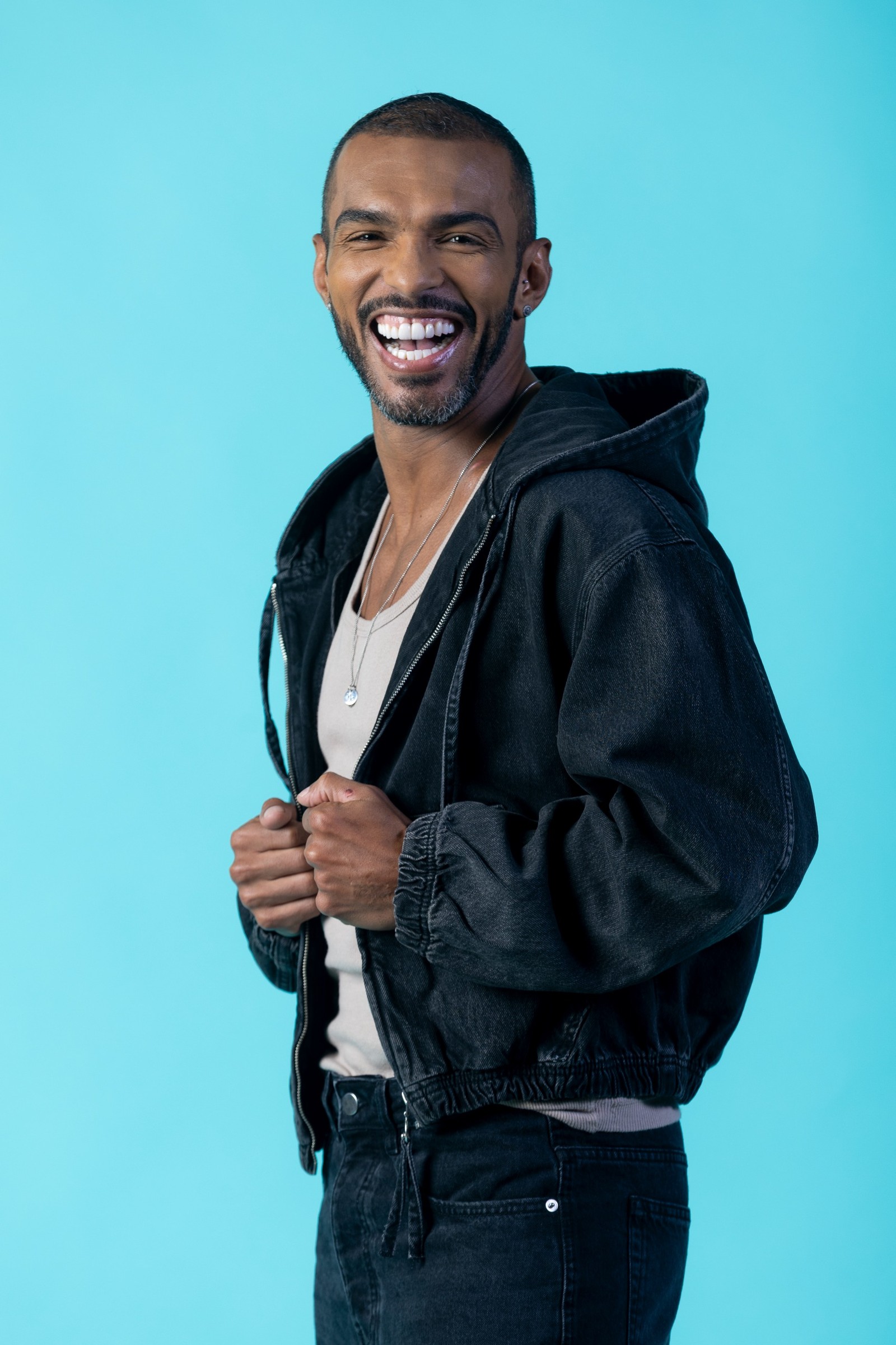Richarlyson, former Jogador de Futebol, participant Da Dança Dos Famosos - Foto: Divulgação/TV Globo/Leo Rosario