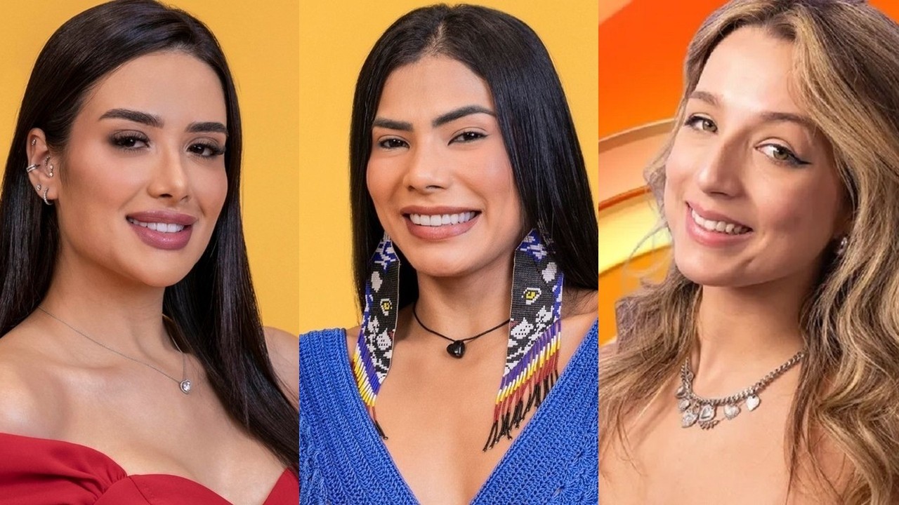Enquetes atualizadas apresentam resultados diferentes entre duas sisters para sair do BBB 26