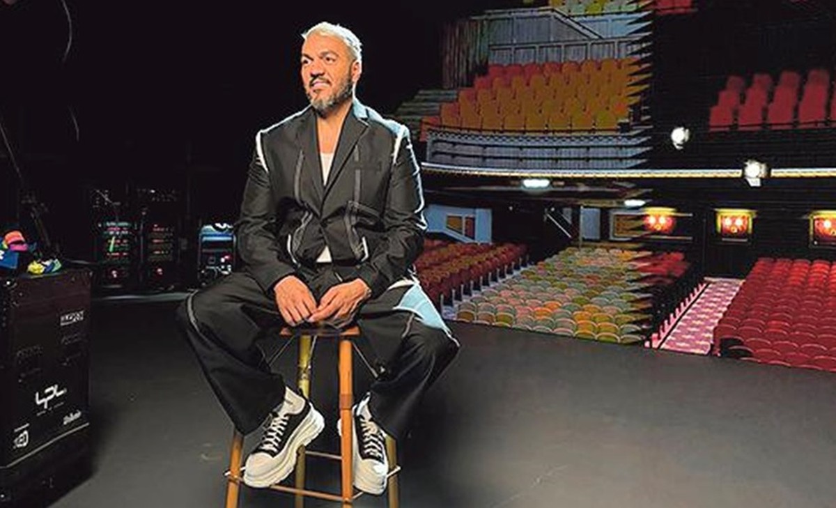 Belo: estreia no The Town coroa boa fase do cantor, que passou pelo ...