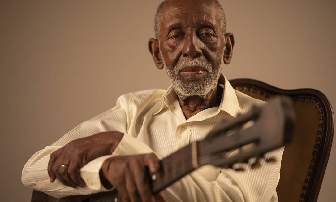 Cinco anos sem Nelson Sargento: clássico lidera ranking de regravações