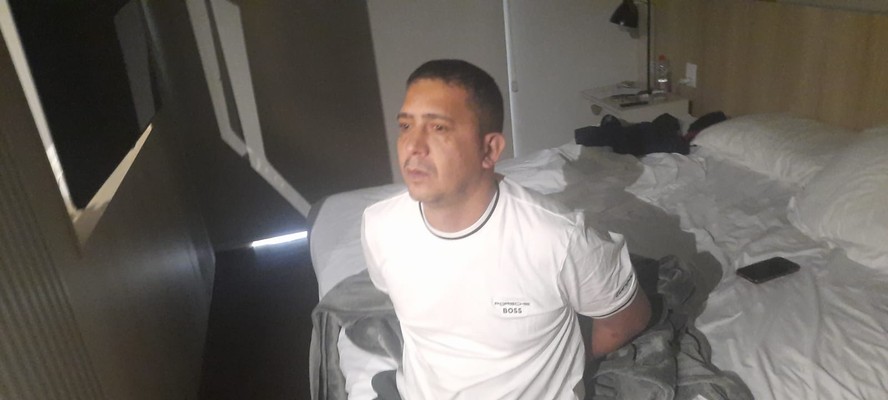Polícia prende chefe do tráfico de Mato Grosso em apartamento de alto ...
