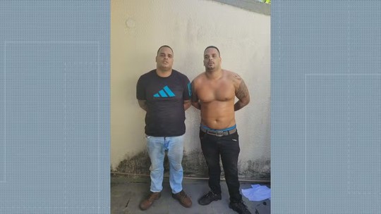 Irmãos gêmeos são presos por sequestro de influenciadora na Zona Oeste do Rio