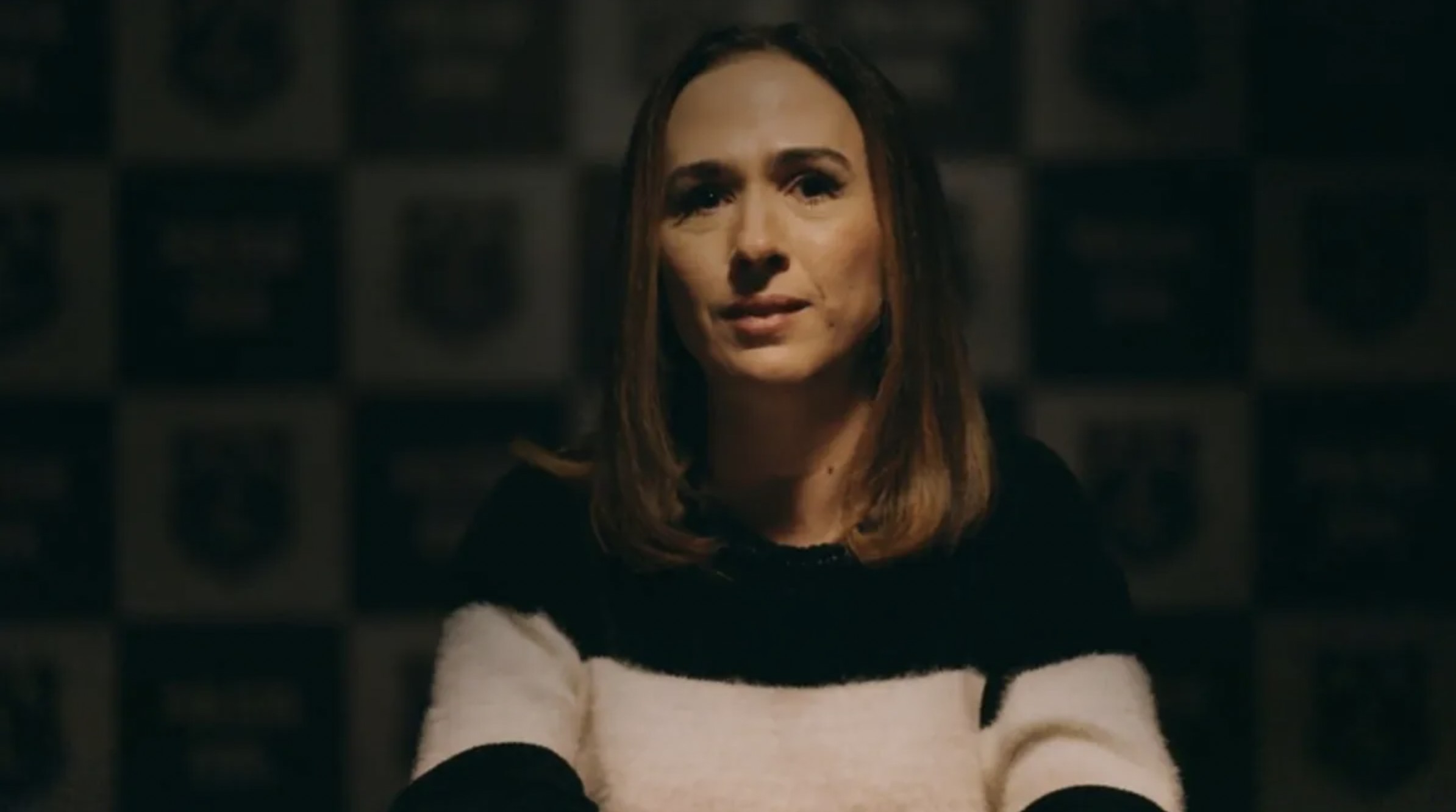 'Quem ama cuida': Cena do depoimento de Brigitte rende elogios a Tata Werneck na web