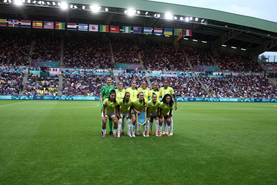 Brasil x Espanha onde assistir ao vivo ao jogo da semifinal do futebol