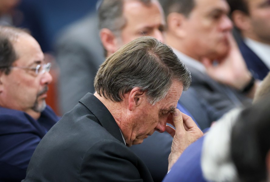 Interrogatórios dos réus da Aço Penal, Jair Bolsonaro (AP) 2668