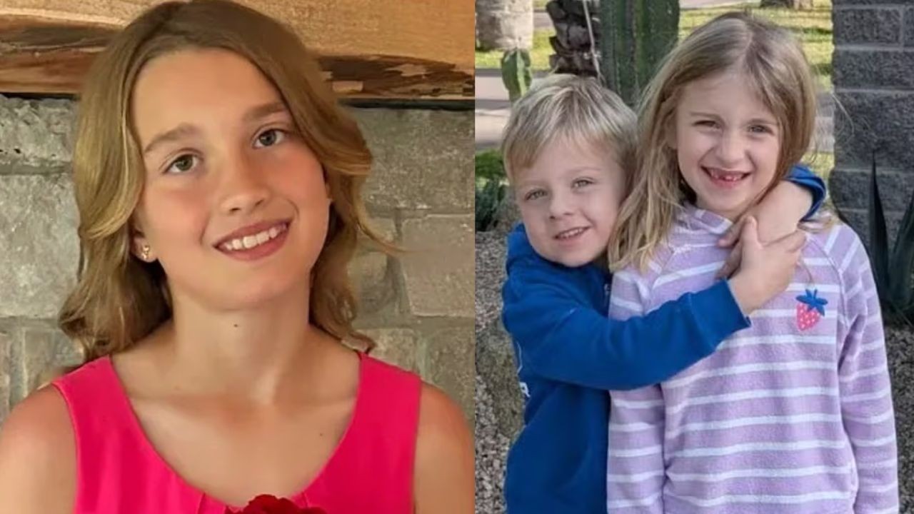 Tragédia nos EUA: Menina de 10 anos morre em naufrágio com primos