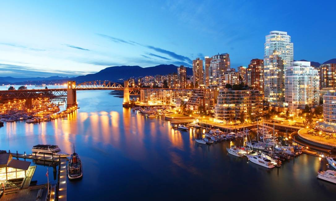 Vancouver está na quinta posição da lista das melhores cidades para se viver no pós- pandemia