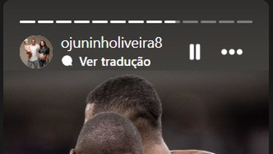 Após admitir falta de fair play, Juninho sai em defesa de Renato Marques