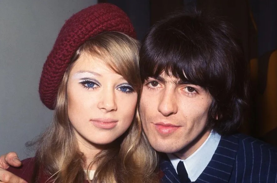 Ex-mulher de George Harrison e Eric Clapton, Pattie Boyd vende cartas  íntimas por mais de US$ 3 milhões