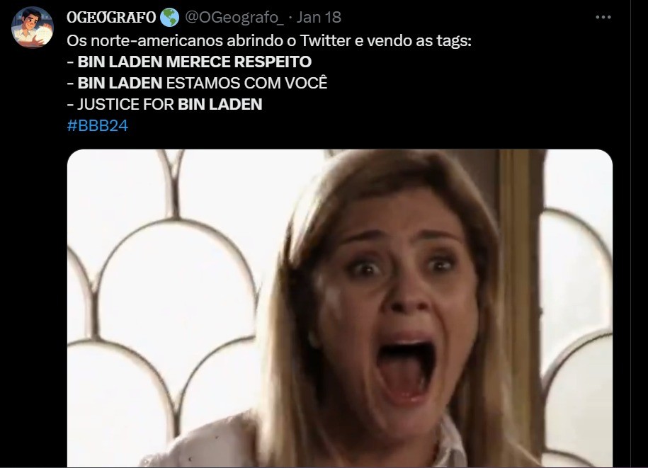 'BBB' 24: Veja os melhores memes do programa até aqui