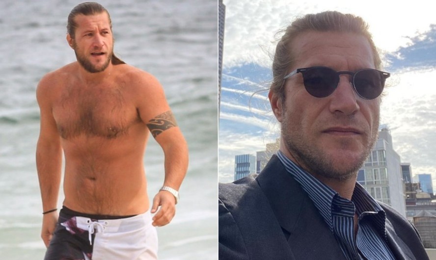 O ex-BBB Diego Alemão hoje