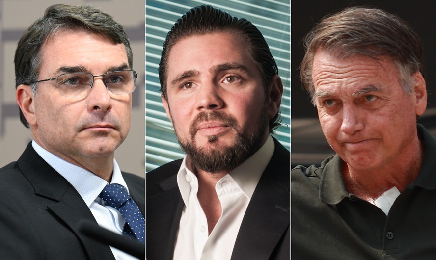 Bolsonaro atacou Master meses antes de Flávio e Vorcaro negociarem R$ 134  milhões