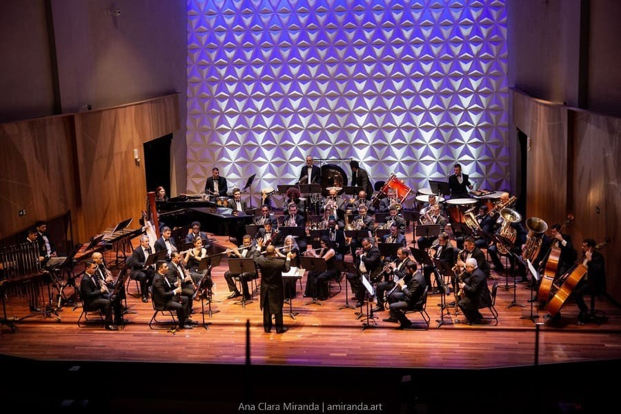 ‘Festa das Bandas’: Escola de Música da UFRJ promove 17 apresentações abertas ao público