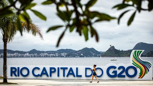 Comitê logístico é criado no Rio para coordenar ações de segurança durante o G20