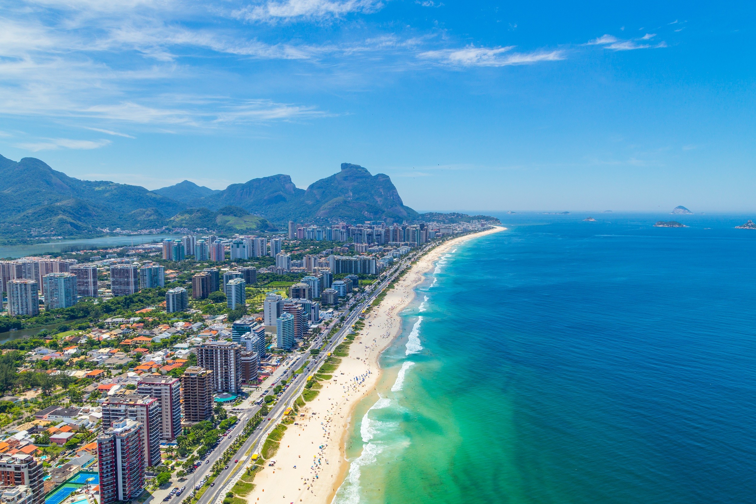 Poll: What is most urgent in Barra da Tijuca?