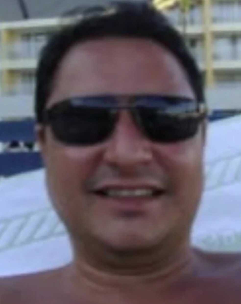 icardo Lopes Mira, de 54 anos, era empresário do setor de plásticos — Foto: Reprodução