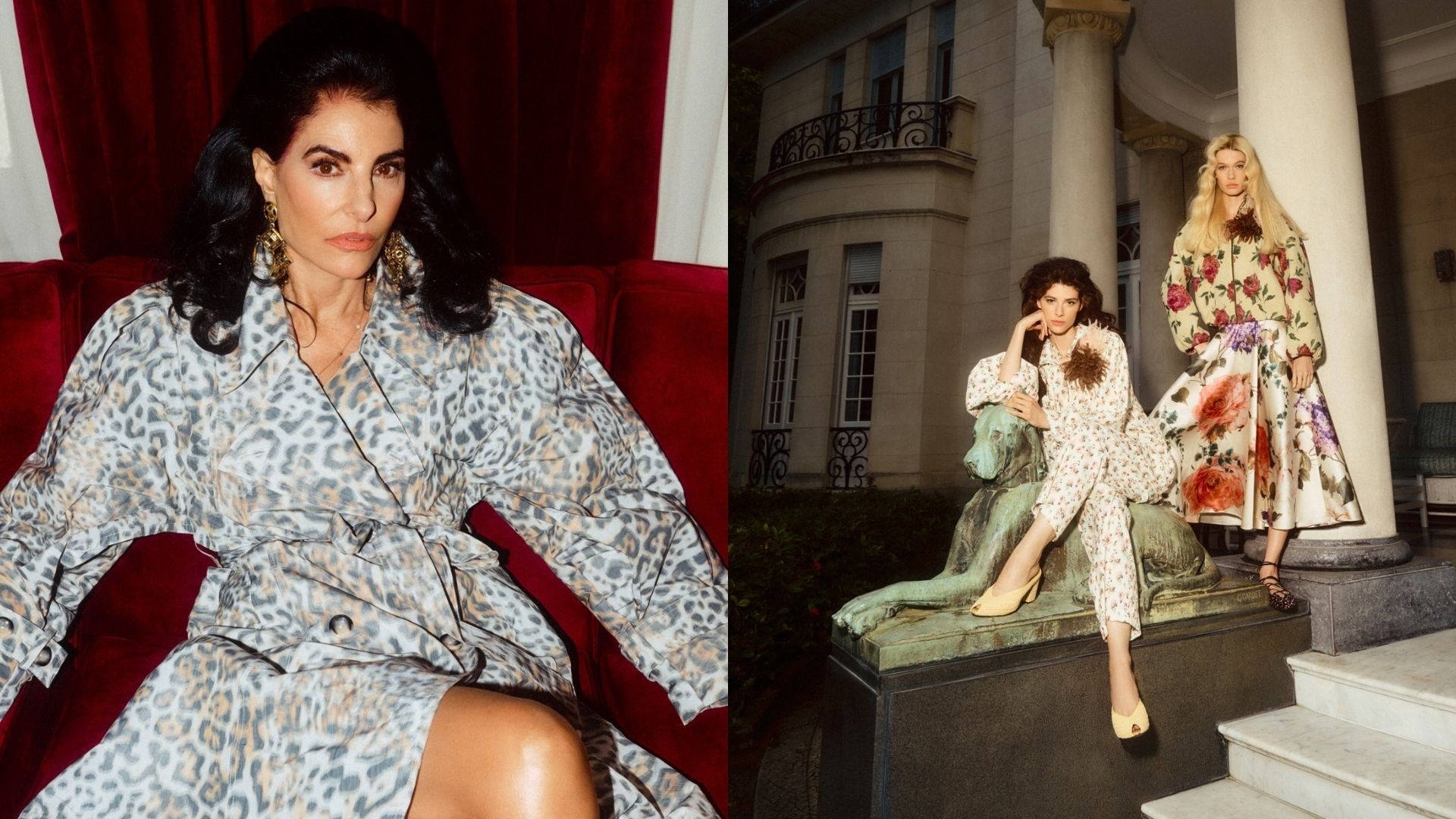 Moda 2027: Mixed Homenageia Musas Cariocas dos Anos 60