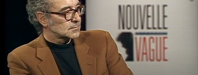 O cineasta Jean-Luc Godard morreu aos 91 anos — Foto: Reprodução