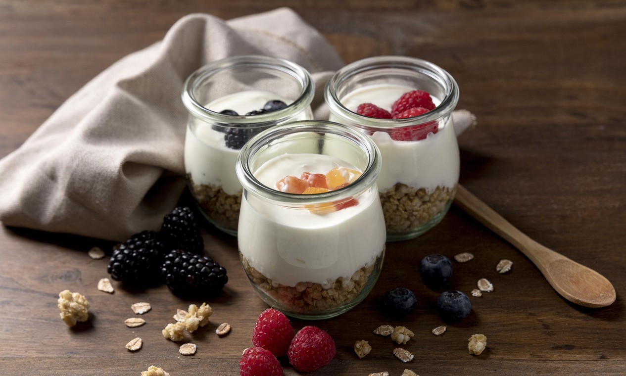 3 fontes de proteína de alta qualidade para pessoas com mais de 50 anos, fáceis de incluir na sua dieta