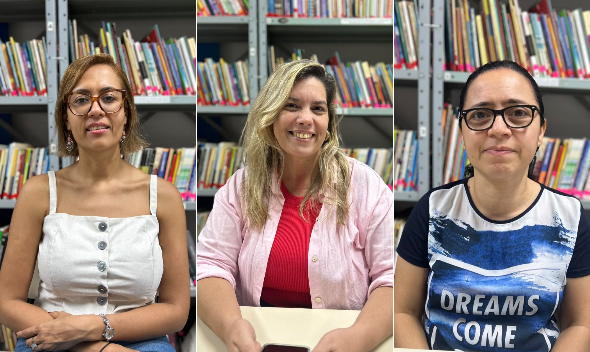 Dia dos Professores: conheça profissionais que fazem a diferença na educação de jovens e adultos da EJA