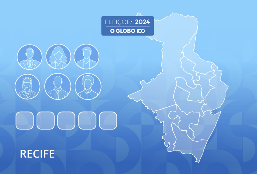 Lista de candidatos a vereador do Recife nas Eleições 2024; confira