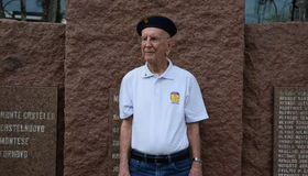 Walter Hertel, um dos brasileiros enviados para lutar na Segunda Guerra Mundial, morre aos 101 anos 