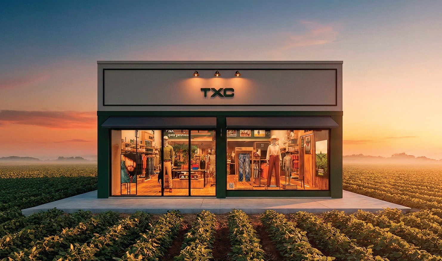 A moda agro deixa de ser nicho e vira potência nacional: TXC avança com franquias e mira expansão internacional