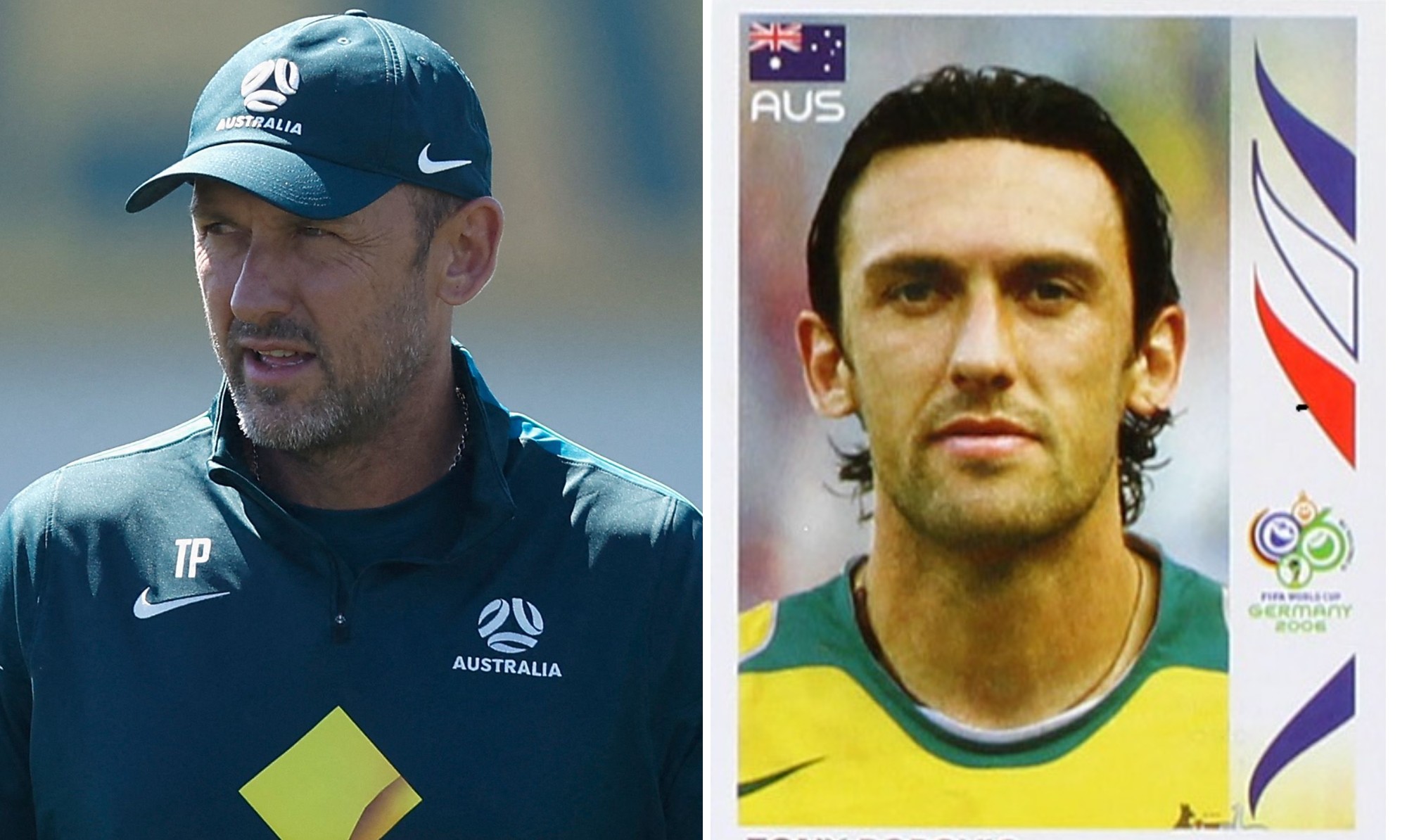 Austrália renova com técnico em plena Copa do Mund