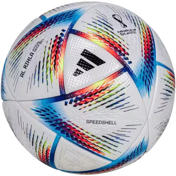 2022 World Cup, Qatar: Al Rihla — Photo: Disclosure / FIFA