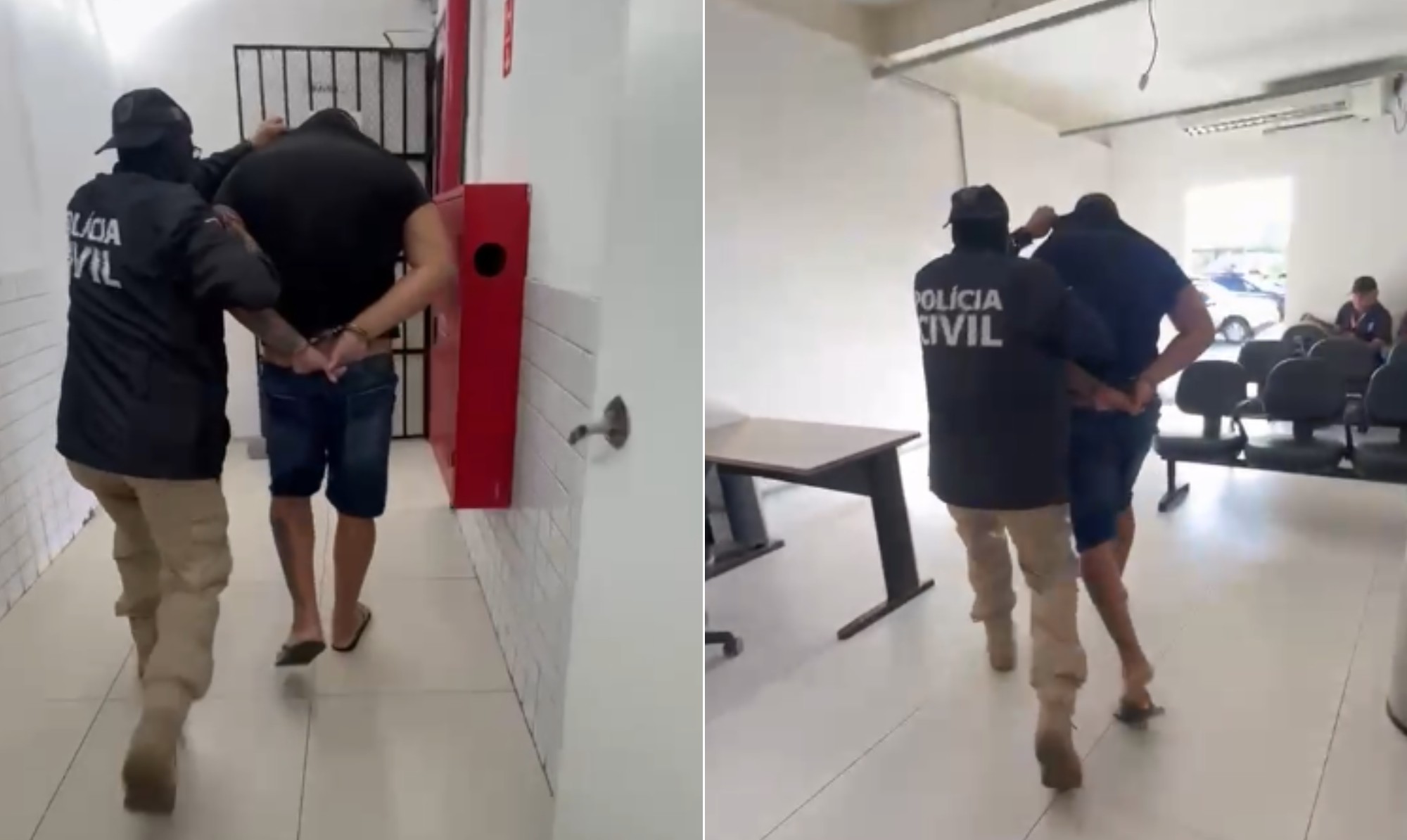 Operação contra facção investigada por decapitações e ocultação de corpos tem nove presos na Paraíba