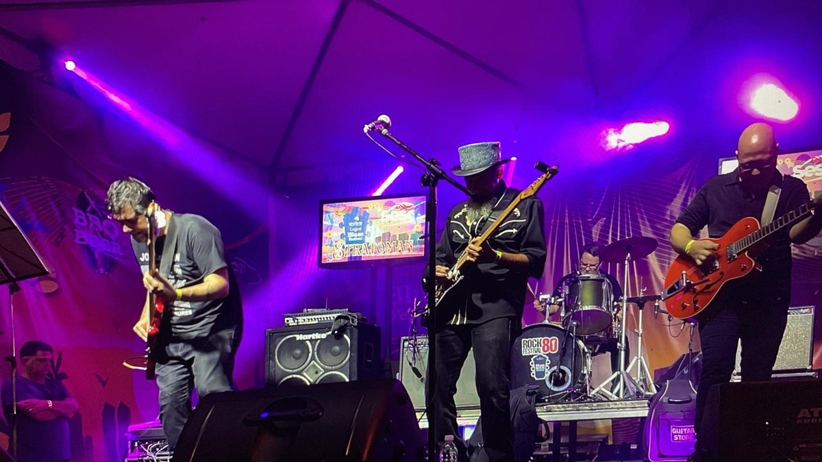 Rio Blues Festival estreia na Tijuca com shows, gastronomia e atrações ...