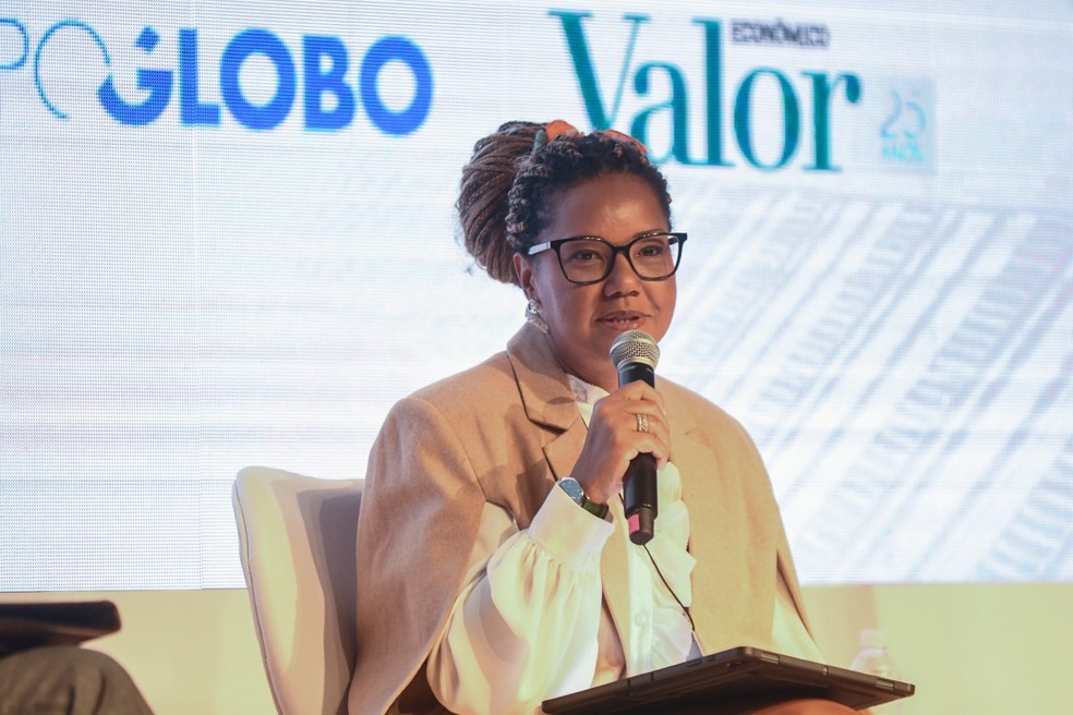 Flávia Martins, Juíza-ouvidora do STF — Foto: Gabriel Reis/Valor Econômico