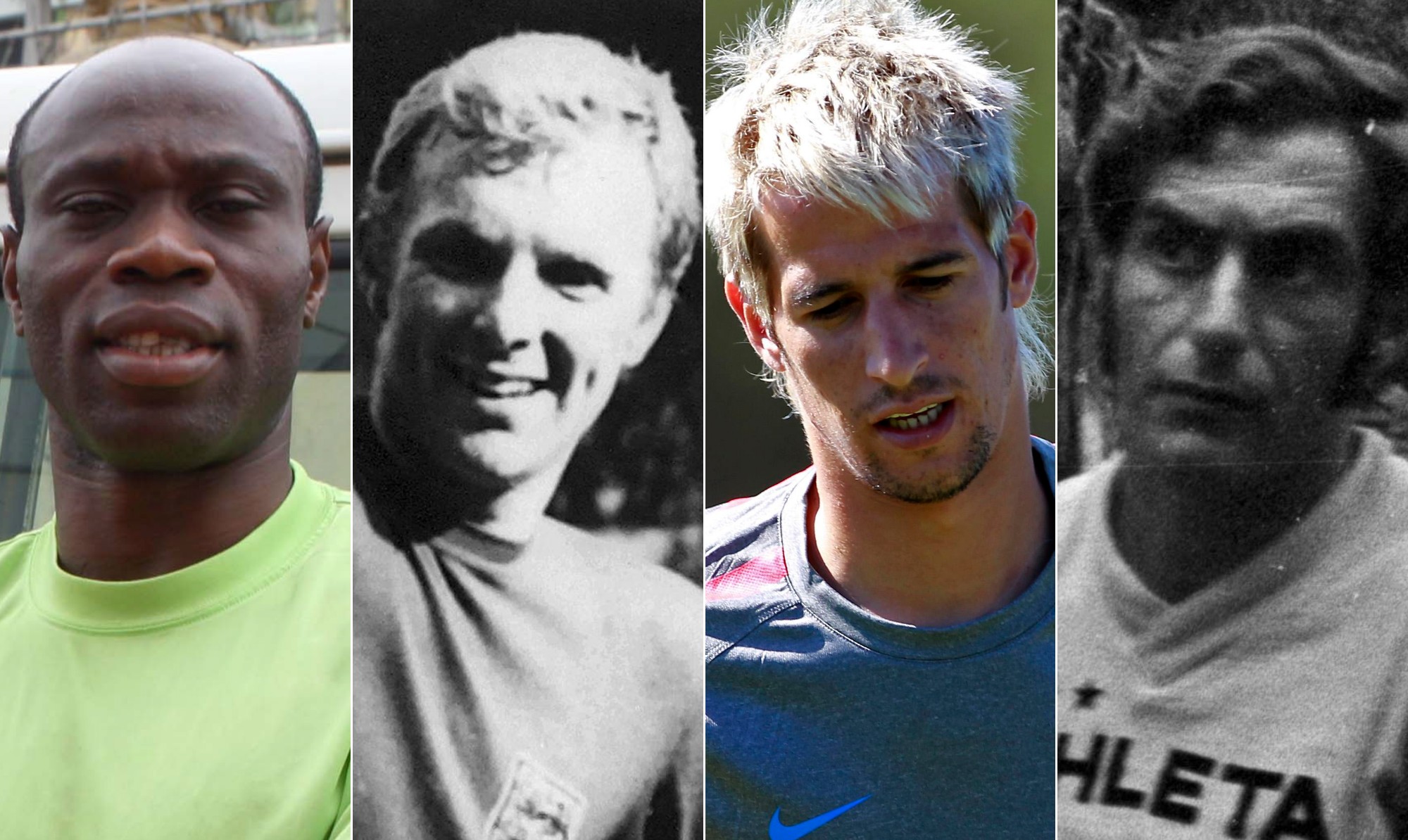 Ex-jogadores da Copa do Mundo trocam gramados por carreiras inusitadas