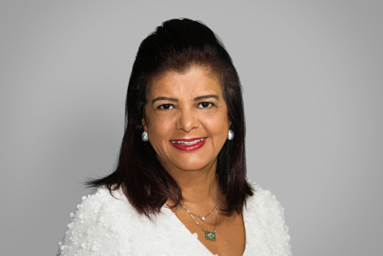 Luiza Helena Trajano, presidente do Conselho de Administração do Magazine Luiza, foi eleita uma das 100 pessoas mais influentes do mundo em 2021 — Foto: Arquivo/Agência O GLOBO