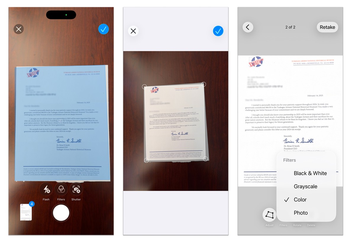 Adeus, impressora e scanner: seu celular já digitaliza, edita e envia ...